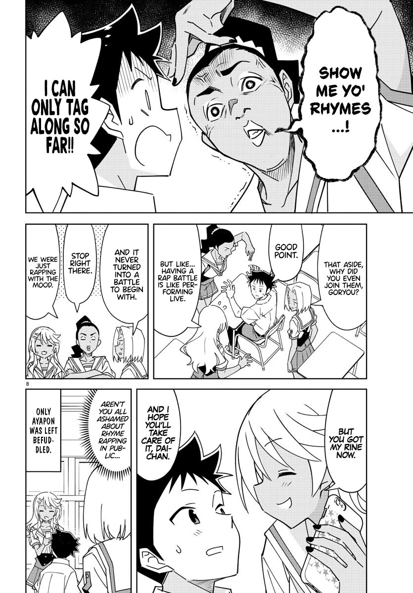 Atsumare! Fushigi Kenkyu-bu Chapter 331 page 8 - Chapter 331: The Mystery of RINE IDs