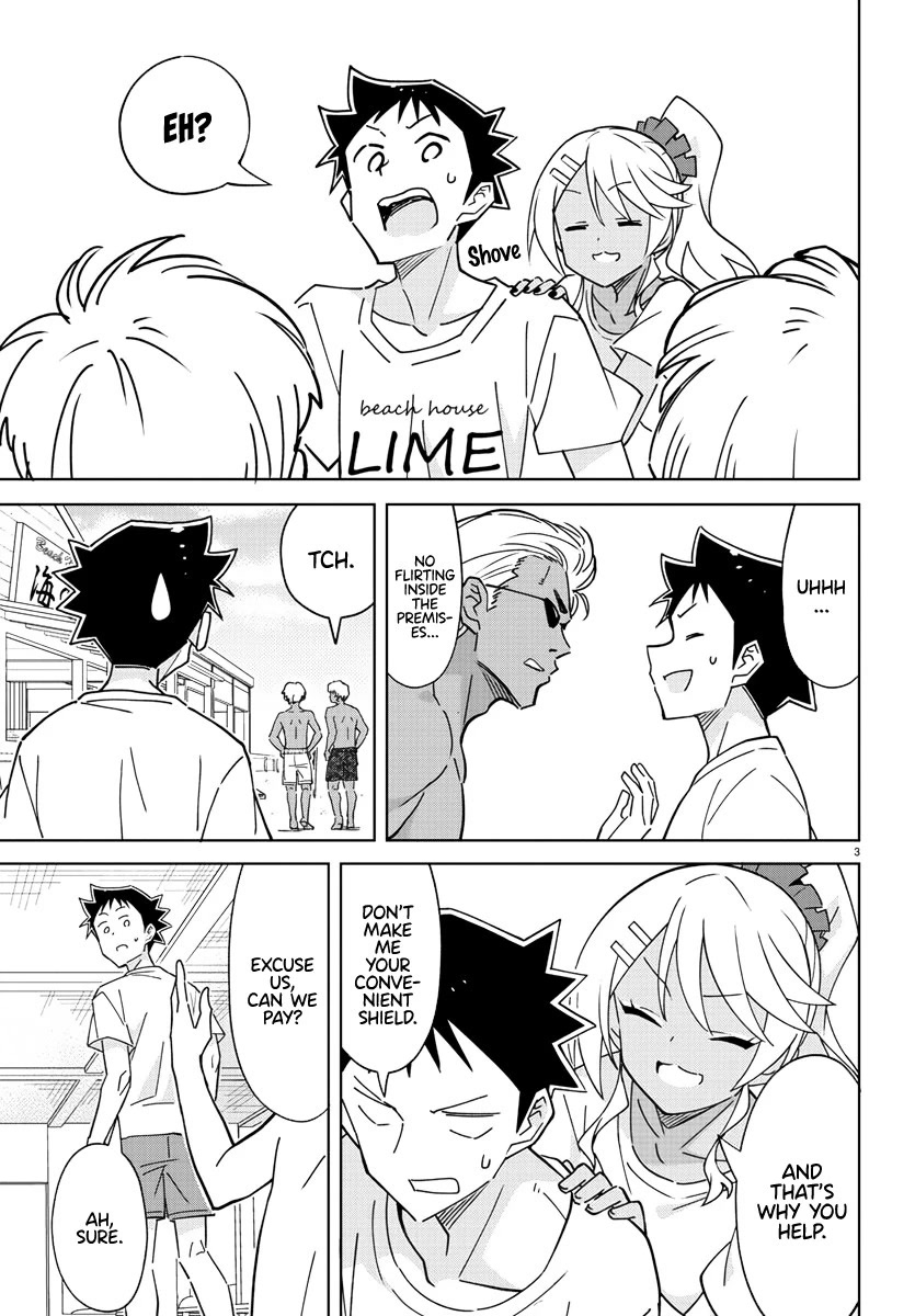 Atsumare! Fushigi Kenkyu-bu Chapter 332 page 3 - Chapter 332: The Mystery of Beach Houses