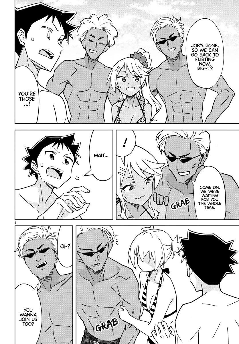 Atsumare! Fushigi Kenkyu-bu Chapter 332 page 6 - Chapter 332: The Mystery of Beach Houses