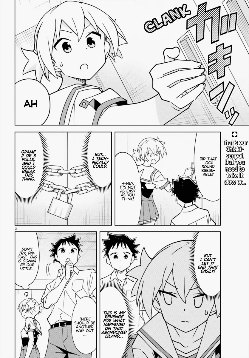 Atsumare! Fushigi Kenkyu-bu Chapter 339 page 2 - Chapter 339: The Mystery of Gym Storerooms