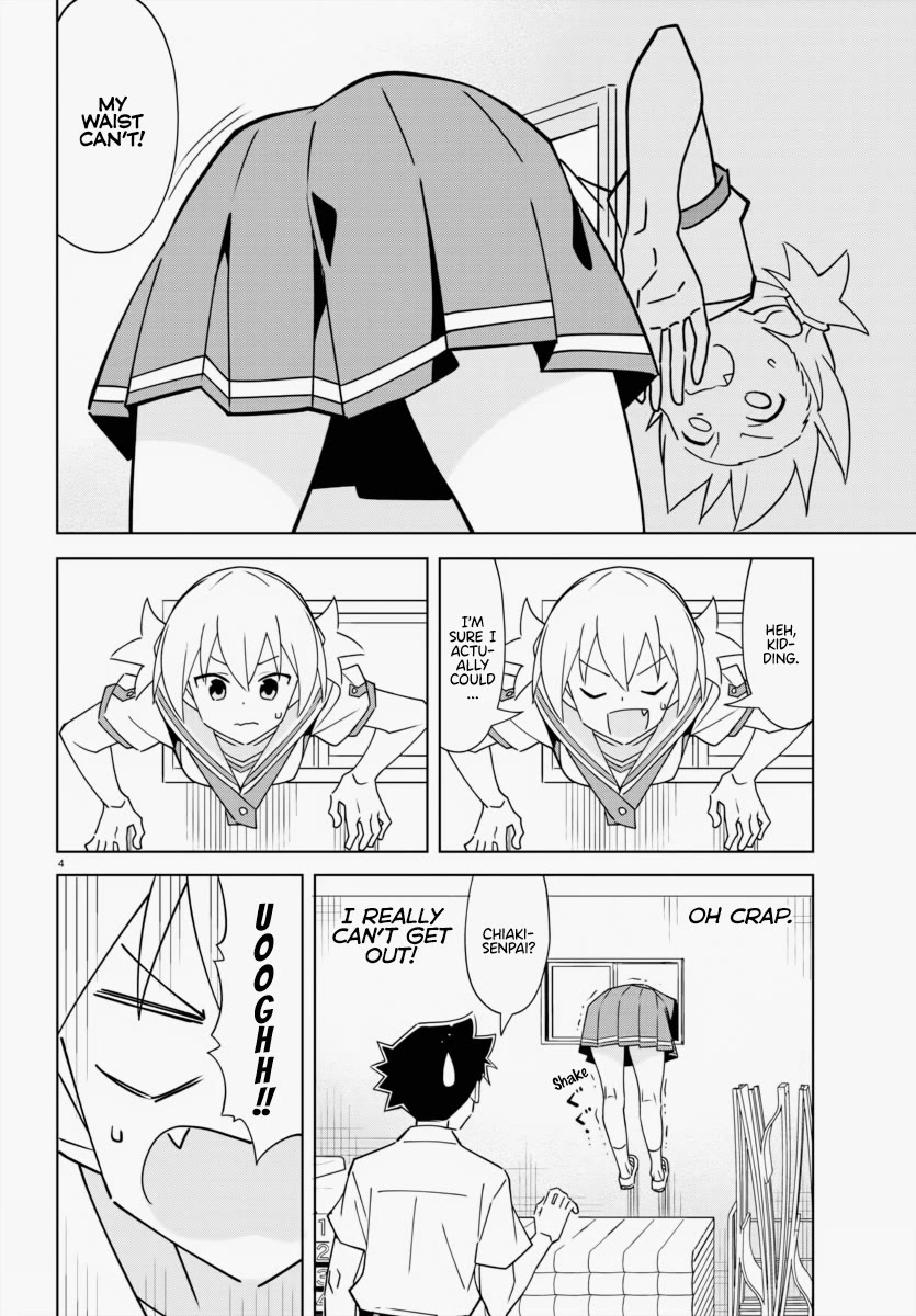 Atsumare! Fushigi Kenkyu-bu Chapter 339 page 4 - Chapter 339: The Mystery of Gym Storerooms