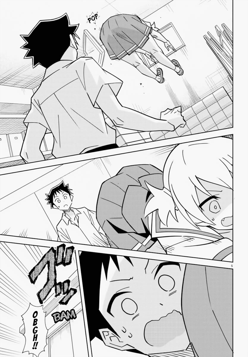 Atsumare! Fushigi Kenkyu-bu Chapter 339 page 5 - Chapter 339: The Mystery of Gym Storerooms