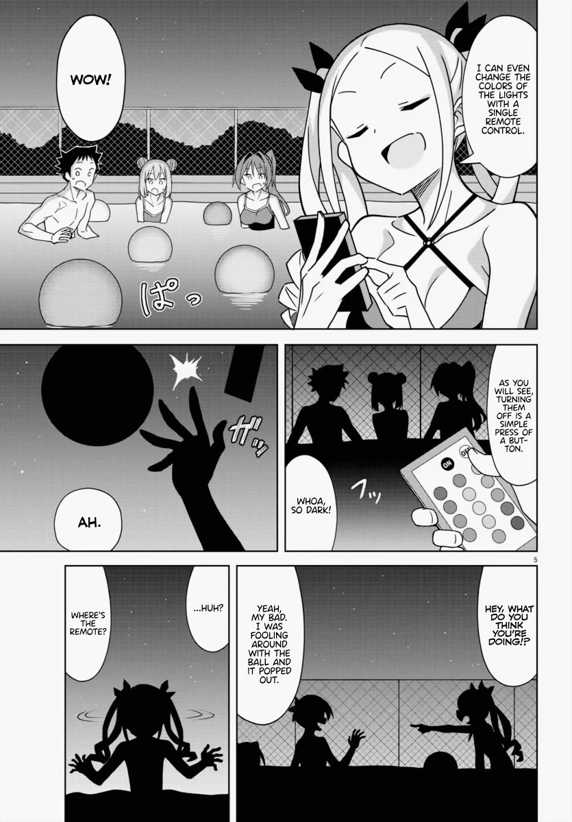 Atsumare! Fushigi Kenkyu-bu Chapter 340 page 5 - Chapter 340: The Mystery of Night Pools