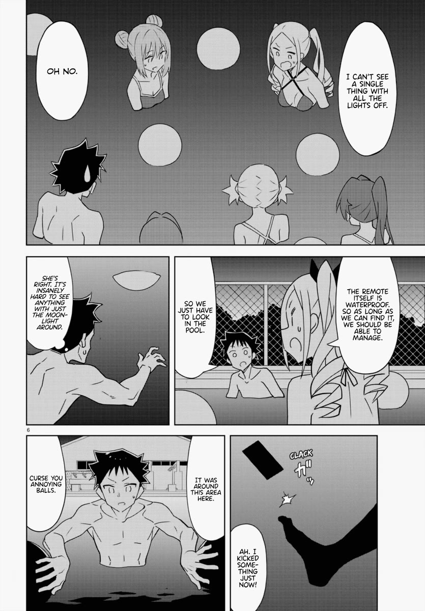 Atsumare! Fushigi Kenkyu-bu Chapter 340 page 6 - Chapter 340: The Mystery of Night Pools