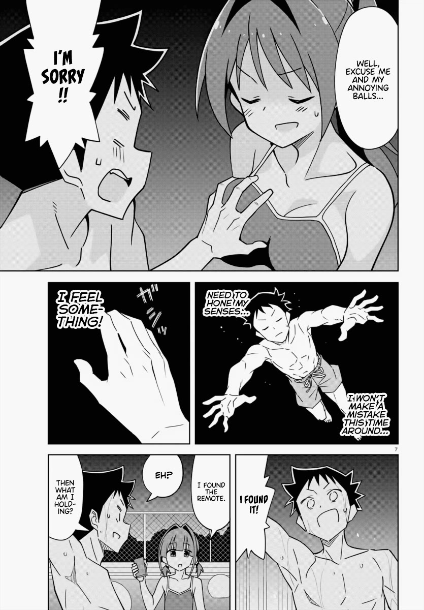 Atsumare! Fushigi Kenkyu-bu Chapter 340 page 7 - Chapter 340: The Mystery of Night Pools
