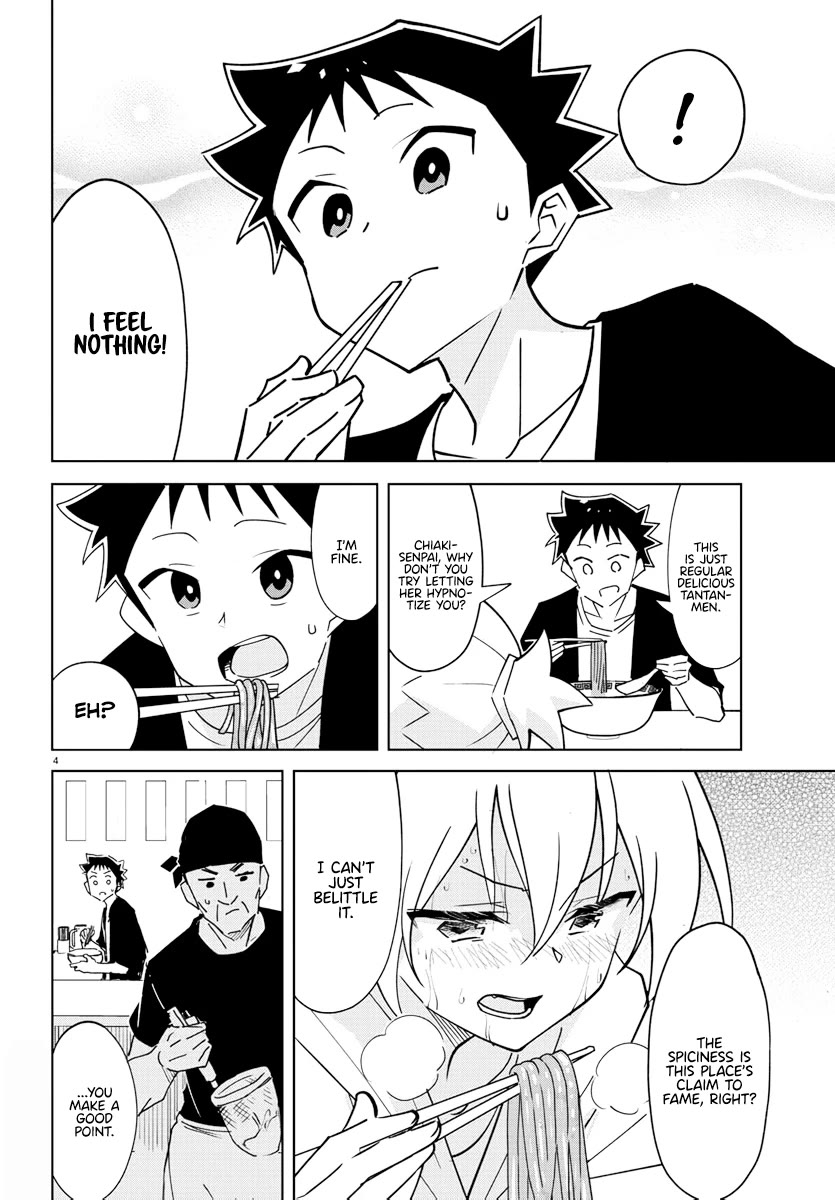 Atsumare! Fushigi Kenkyu-bu Chapter 345 page 4 - Chapter 345: The Mystery of Super Spicy Ramen