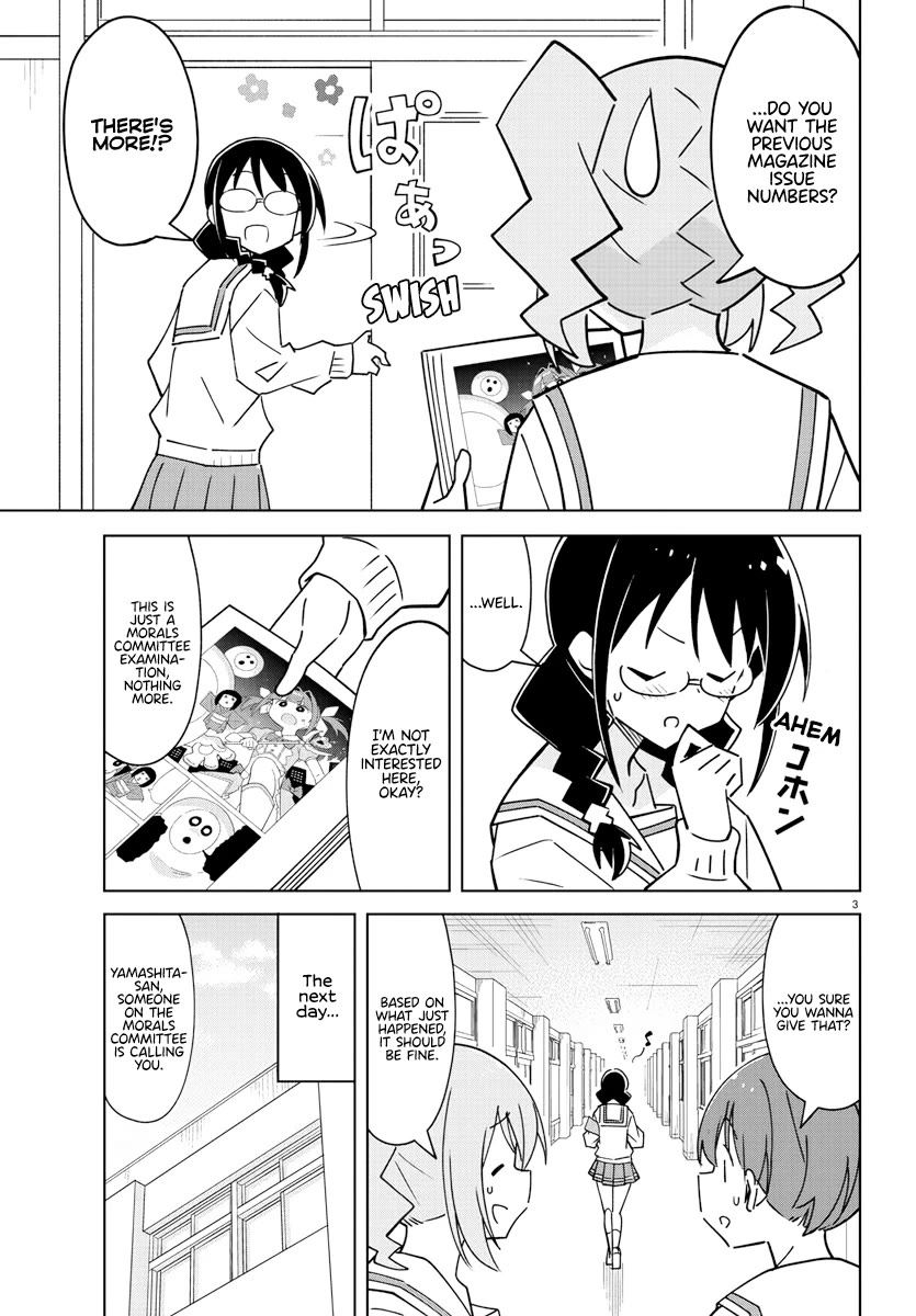 Atsumare! Fushigi Kenkyu-bu Chapter 346 page 3 - Chapter 346: The Mystery of Examinations