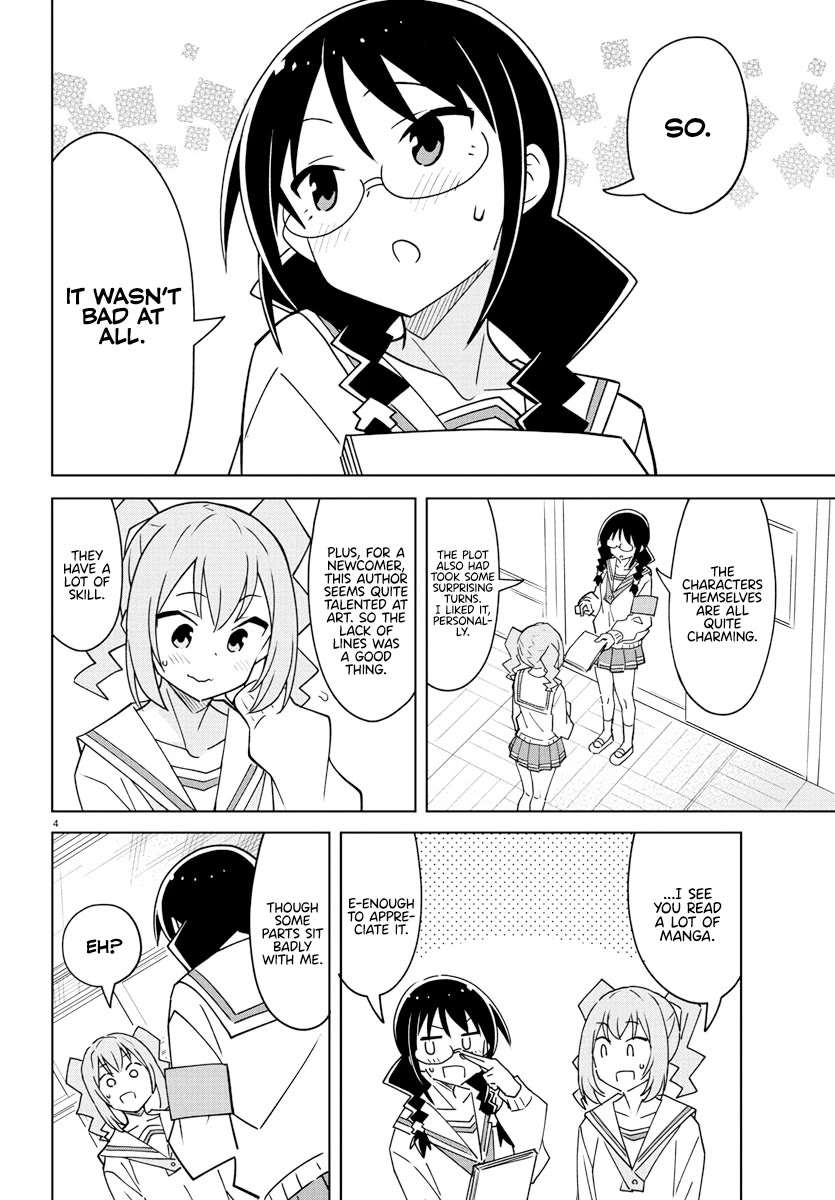 Atsumare! Fushigi Kenkyu-bu Chapter 346 page 4 - Chapter 346: The Mystery of Examinations