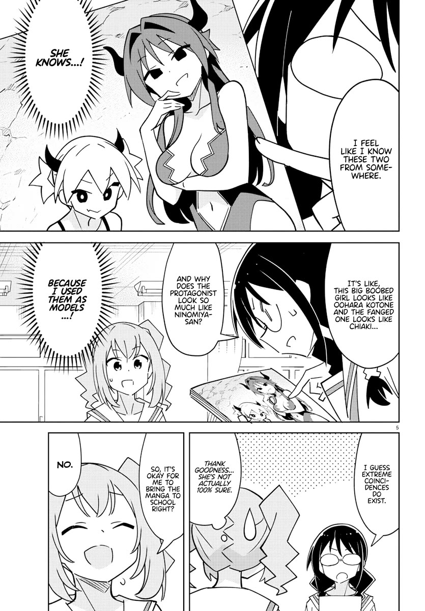 Atsumare! Fushigi Kenkyu-bu Chapter 346 page 5 - Chapter 346: The Mystery of Examinations