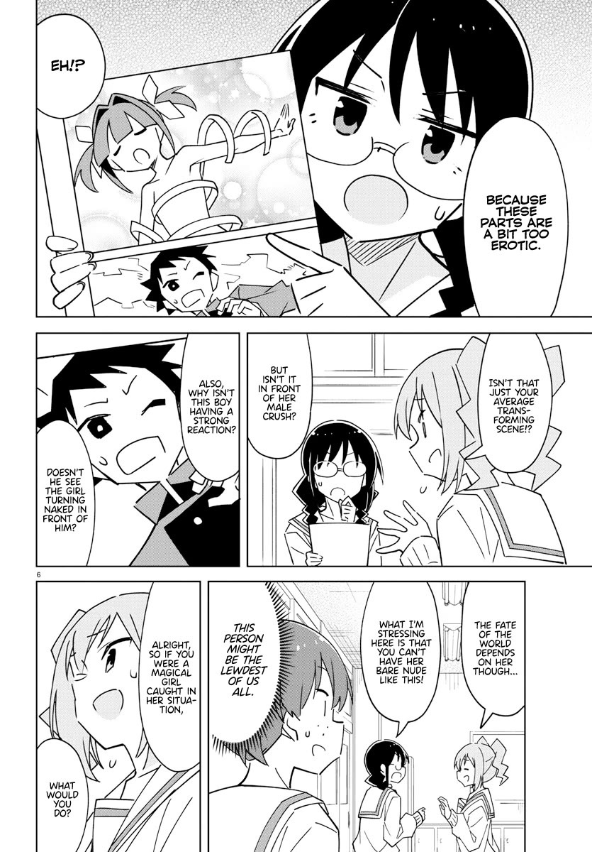 Atsumare! Fushigi Kenkyu-bu Chapter 346 page 6 - Chapter 346: The Mystery of Examinations