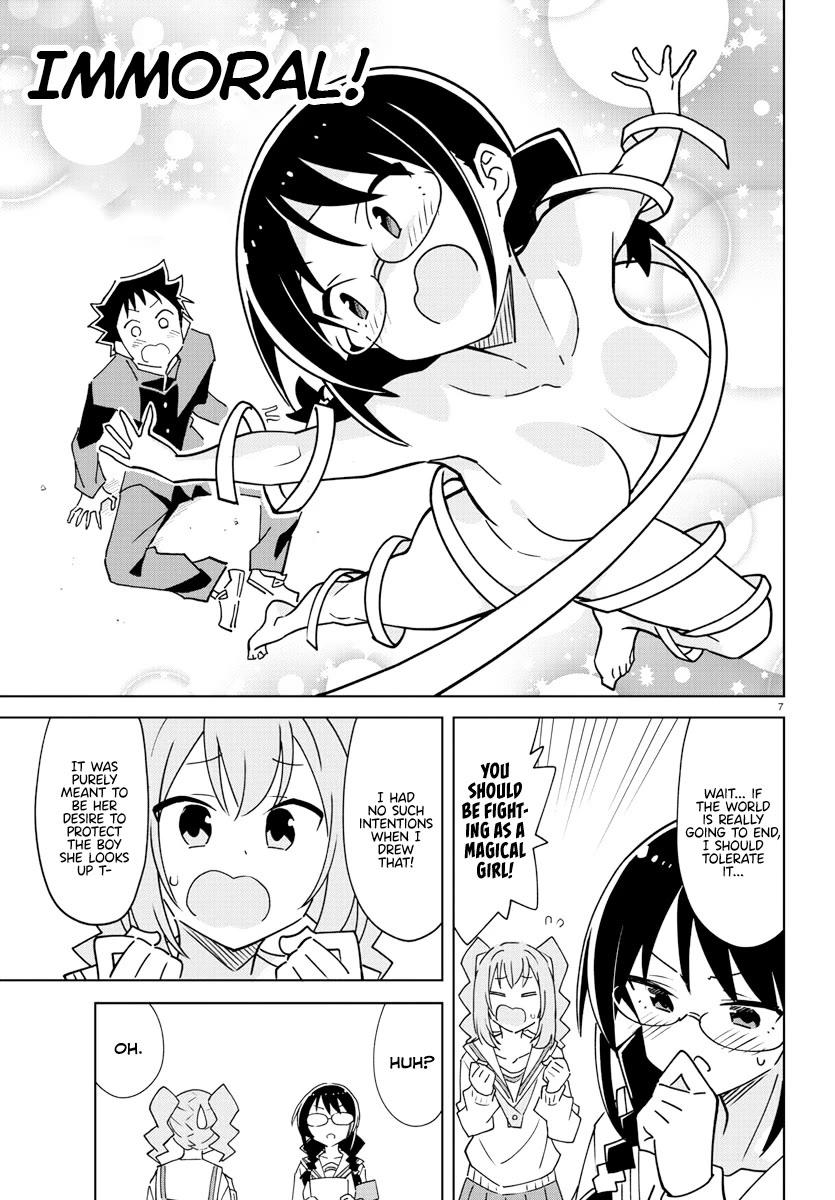 Atsumare! Fushigi Kenkyu-bu Chapter 346 page 7 - Chapter 346: The Mystery of Examinations