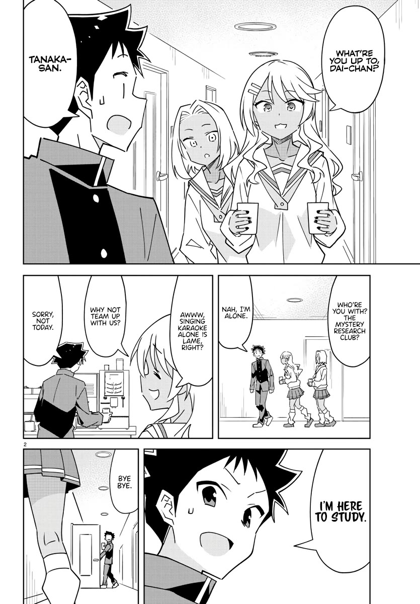 Atsumare! Fushigi Kenkyu-bu Chapter 349 page 2 - Chapter 349: The Mystery of Western Songs