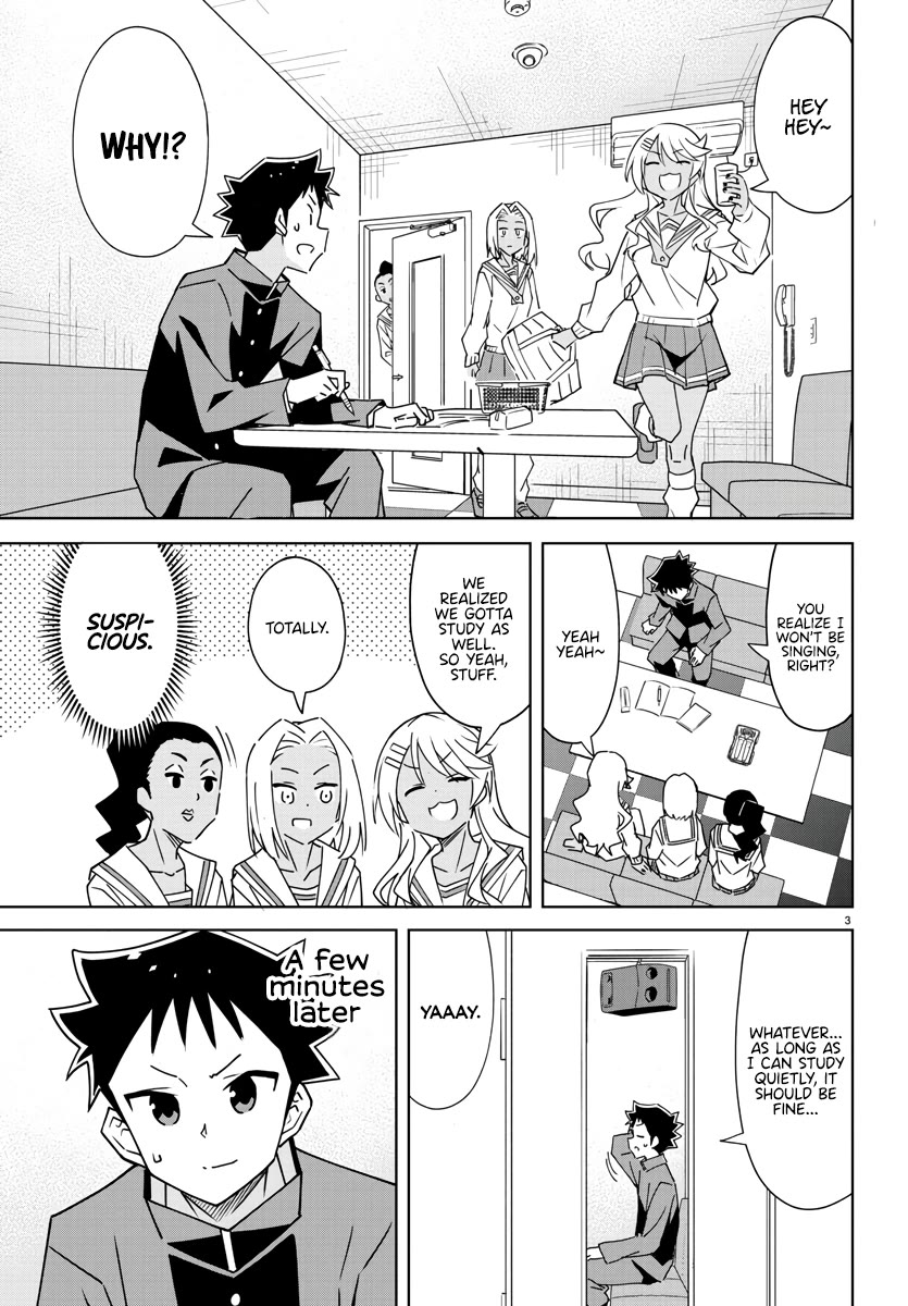 Atsumare! Fushigi Kenkyu-bu Chapter 349 page 3 - Chapter 349: The Mystery of Western Songs