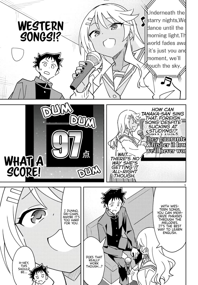 Atsumare! Fushigi Kenkyu-bu Chapter 349 page 5 - Chapter 349: The Mystery of Western Songs