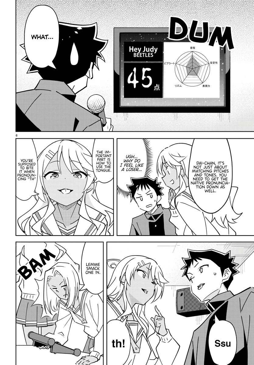 Atsumare! Fushigi Kenkyu-bu Chapter 349 page 6 - Chapter 349: The Mystery of Western Songs