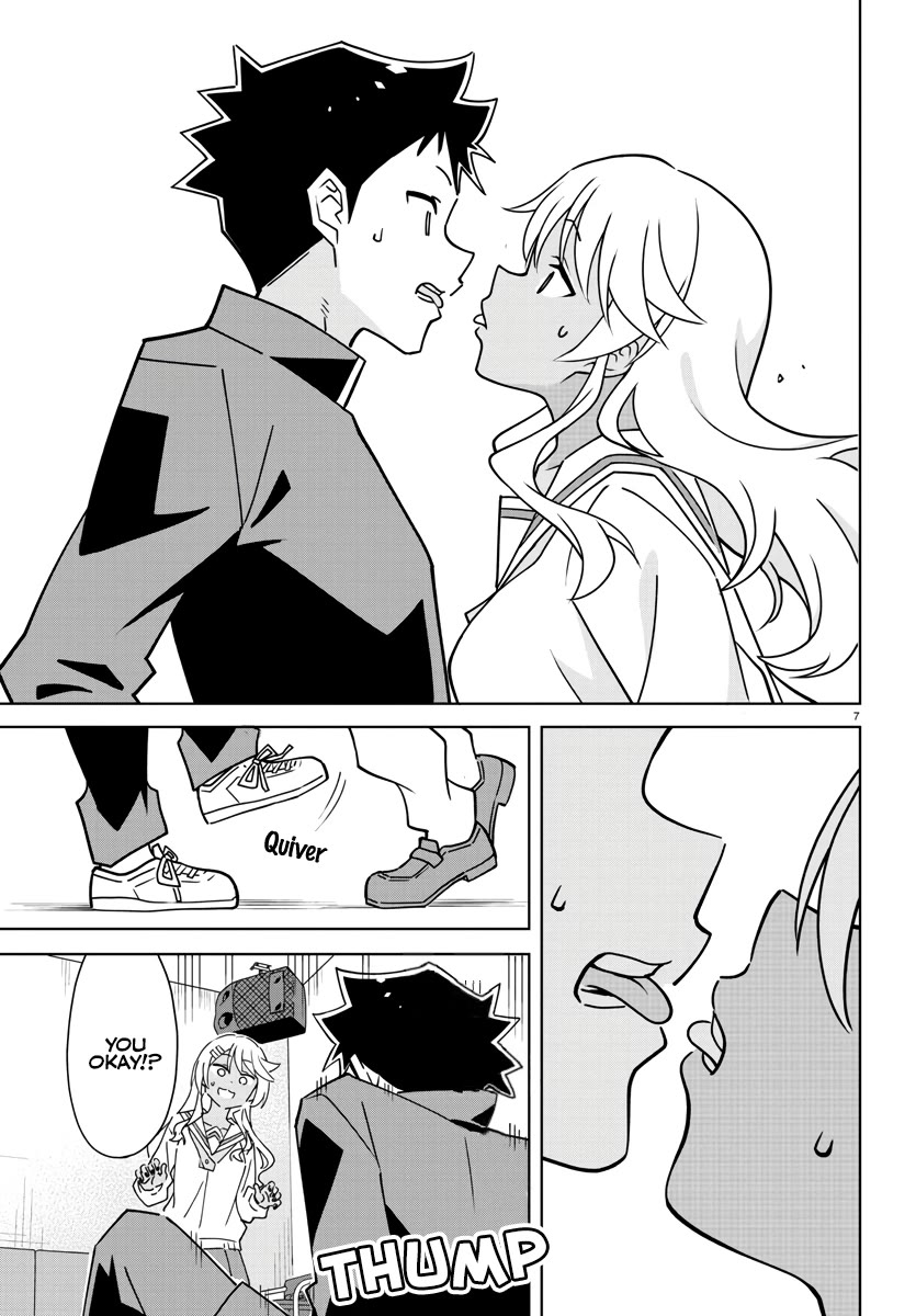 Atsumare! Fushigi Kenkyu-bu Chapter 349 page 7 - Chapter 349: The Mystery of Western Songs