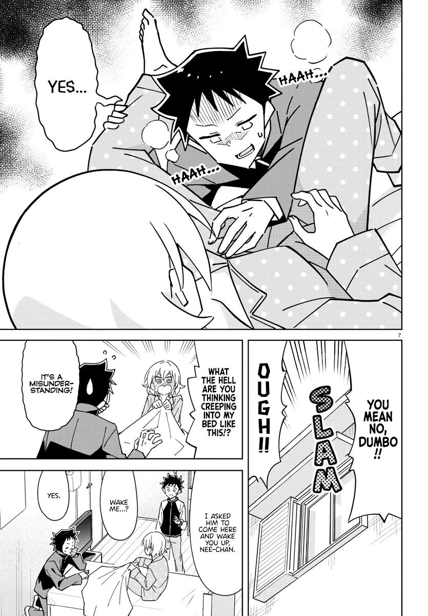 Atsumare! Fushigi Kenkyu-bu Chapter 350 page 7 - Chapter 350: The Mystery of Sleepyheads