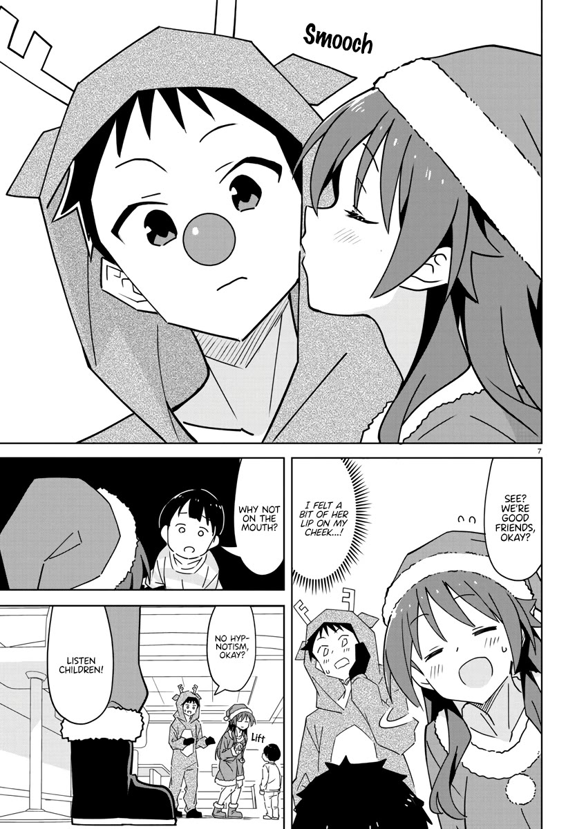 Atsumare! Fushigi Kenkyu-bu Chapter 351 page 9 - Chapter 351: The Mystery of the Real Santa