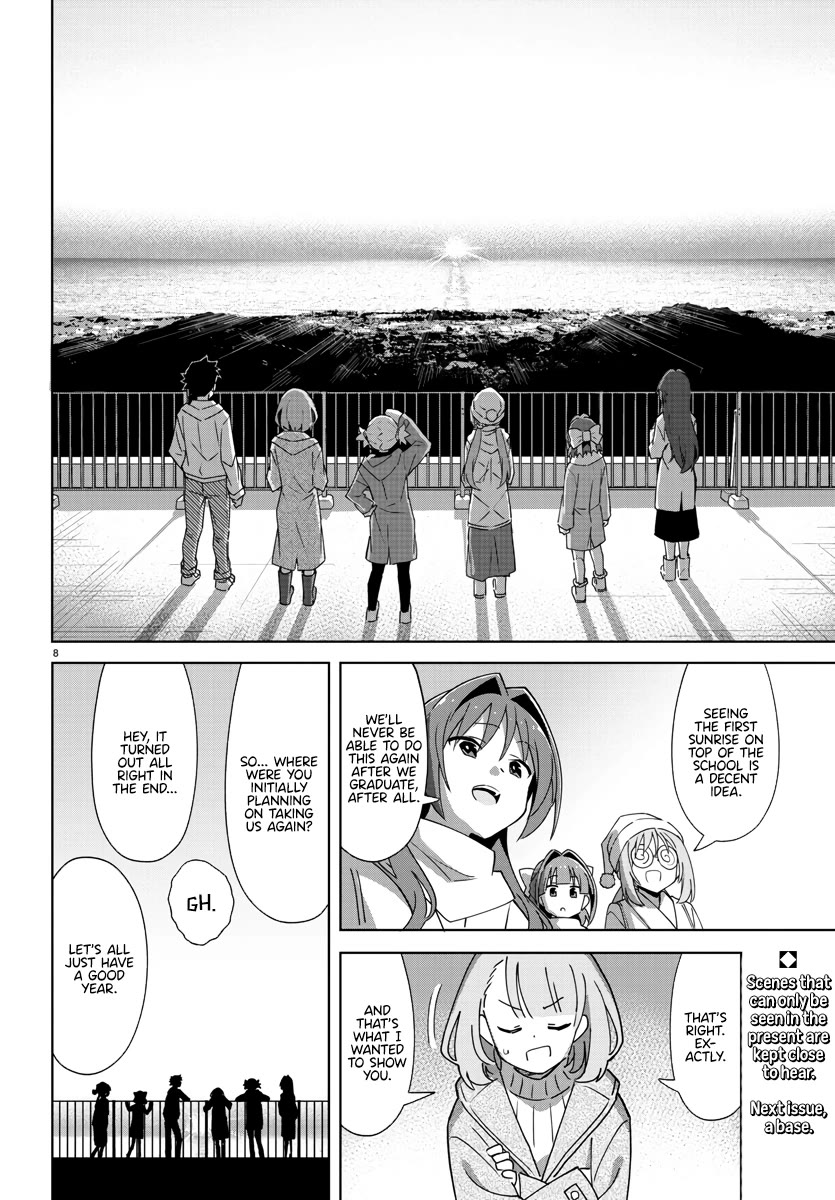 Atsumare! Fushigi Kenkyu-bu Chapter 352 page 8 - Chapter 352: The Mystery of First Sunrises