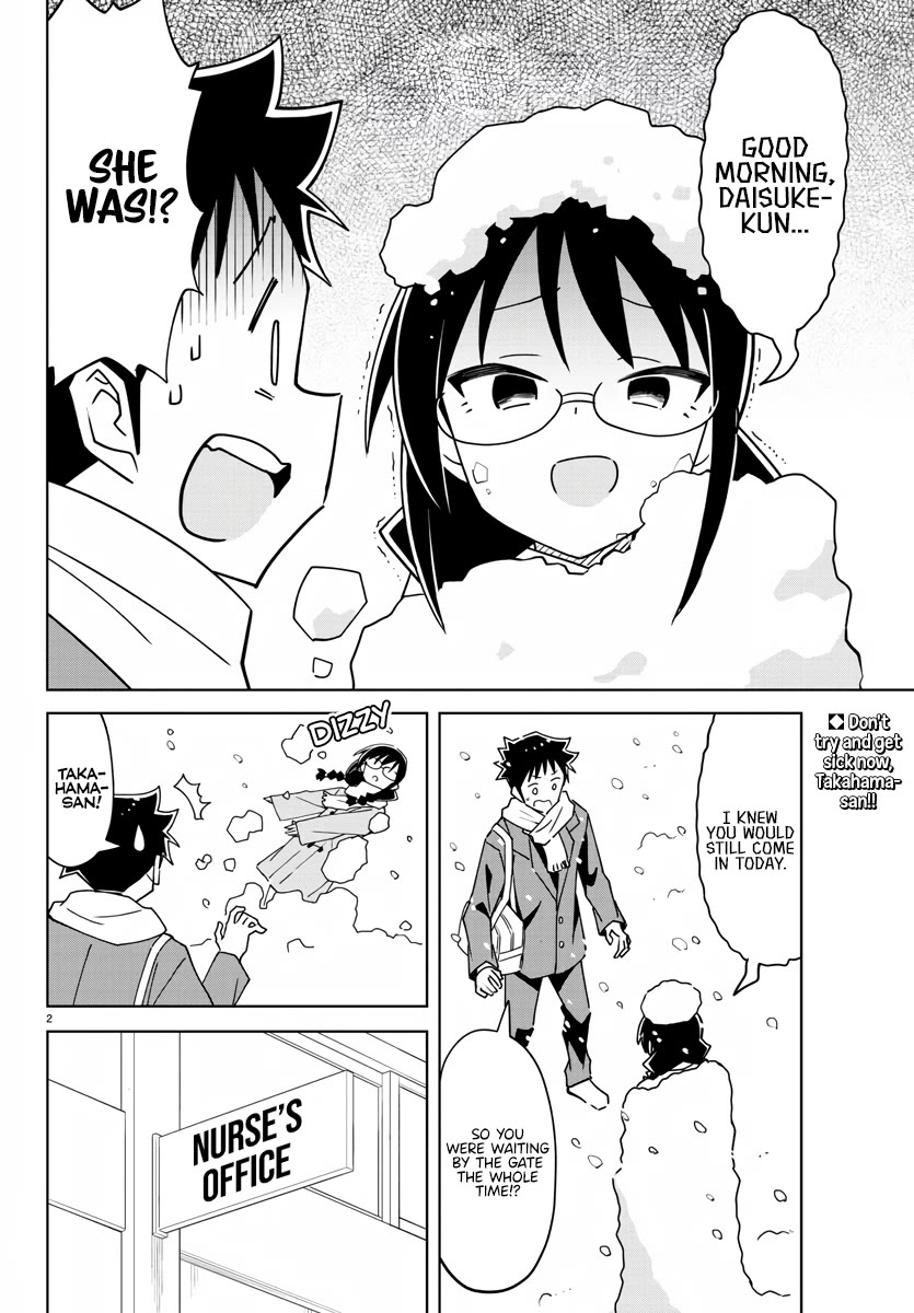 Atsumare! Fushigi Kenkyu-bu Chapter 354 page 2 - Chapter 354: The Mystery of the Morals Rep