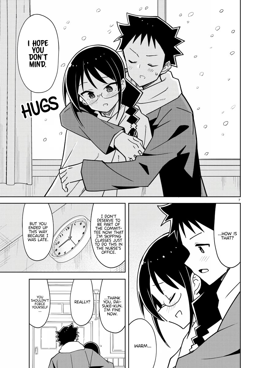 Atsumare! Fushigi Kenkyu-bu Chapter 354 page 7 - Chapter 354: The Mystery of the Morals Rep