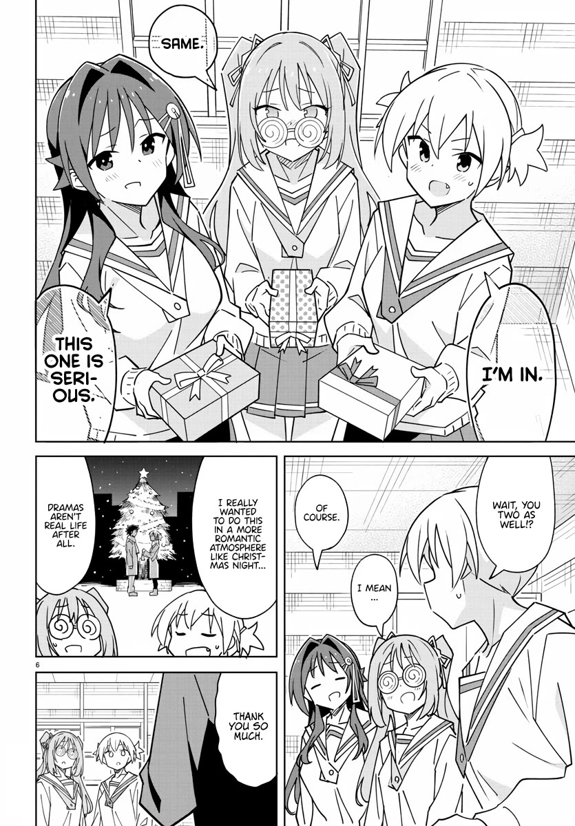 Atsumare! Fushigi Kenkyu-bu Chapter 357 page 6 - Chapter 357: The Mystery of Being Serious