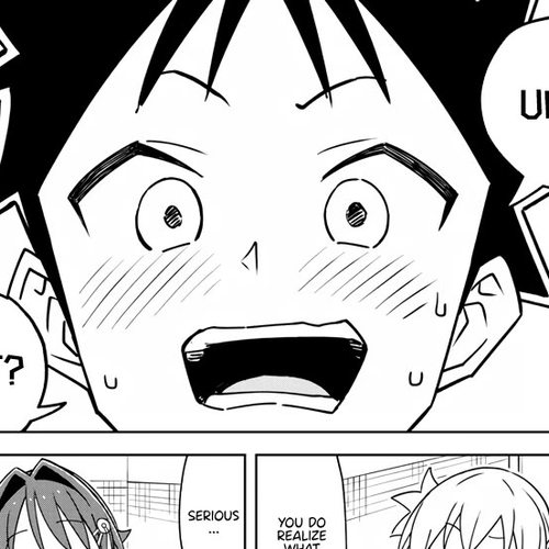 Atsumare! Fushigi Kenkyu-bu Chapter 357: The Mystery of Being Serious cover