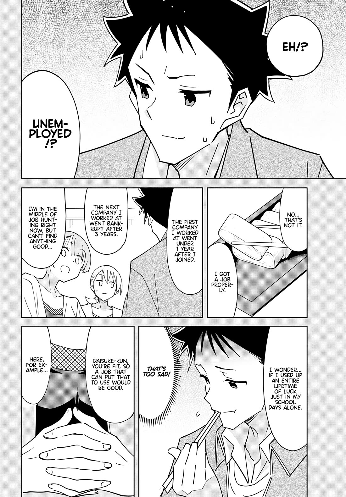 Atsumare! Fushigi Kenkyu-bu Chapter 360 page 6 - Chapter 360: The Mystery of 10 Years Later