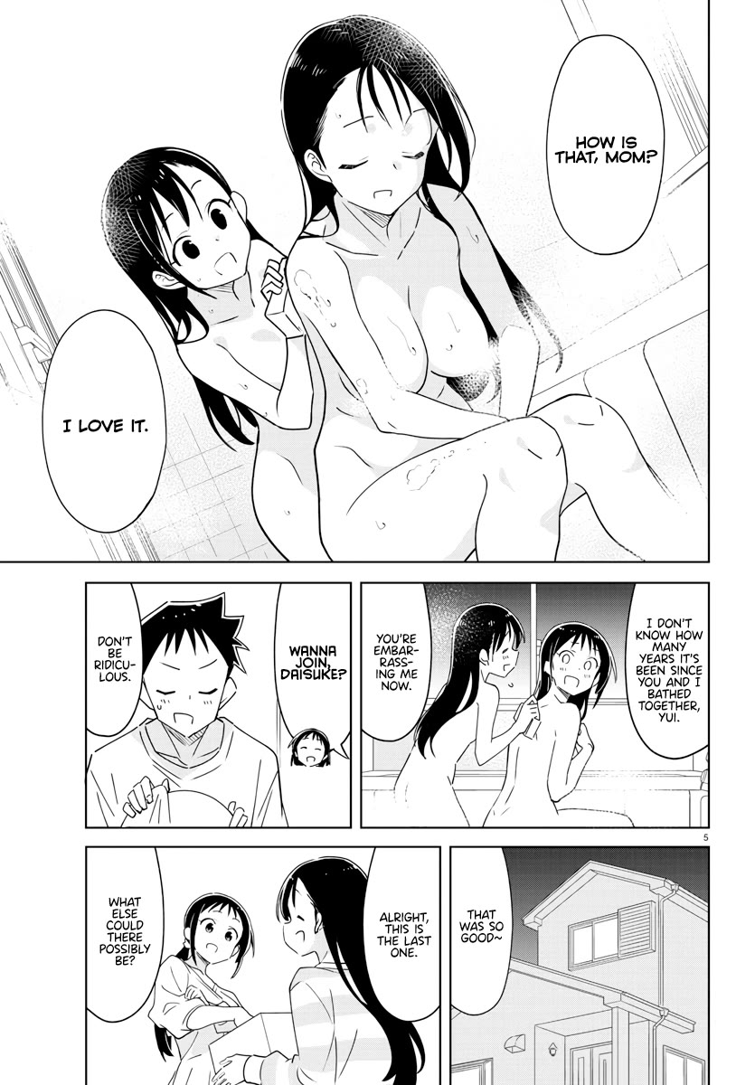 Atsumare! Fushigi Kenkyu-bu Chapter 363 page 5 - Chapter 363: The Mystery of Mother's Day
