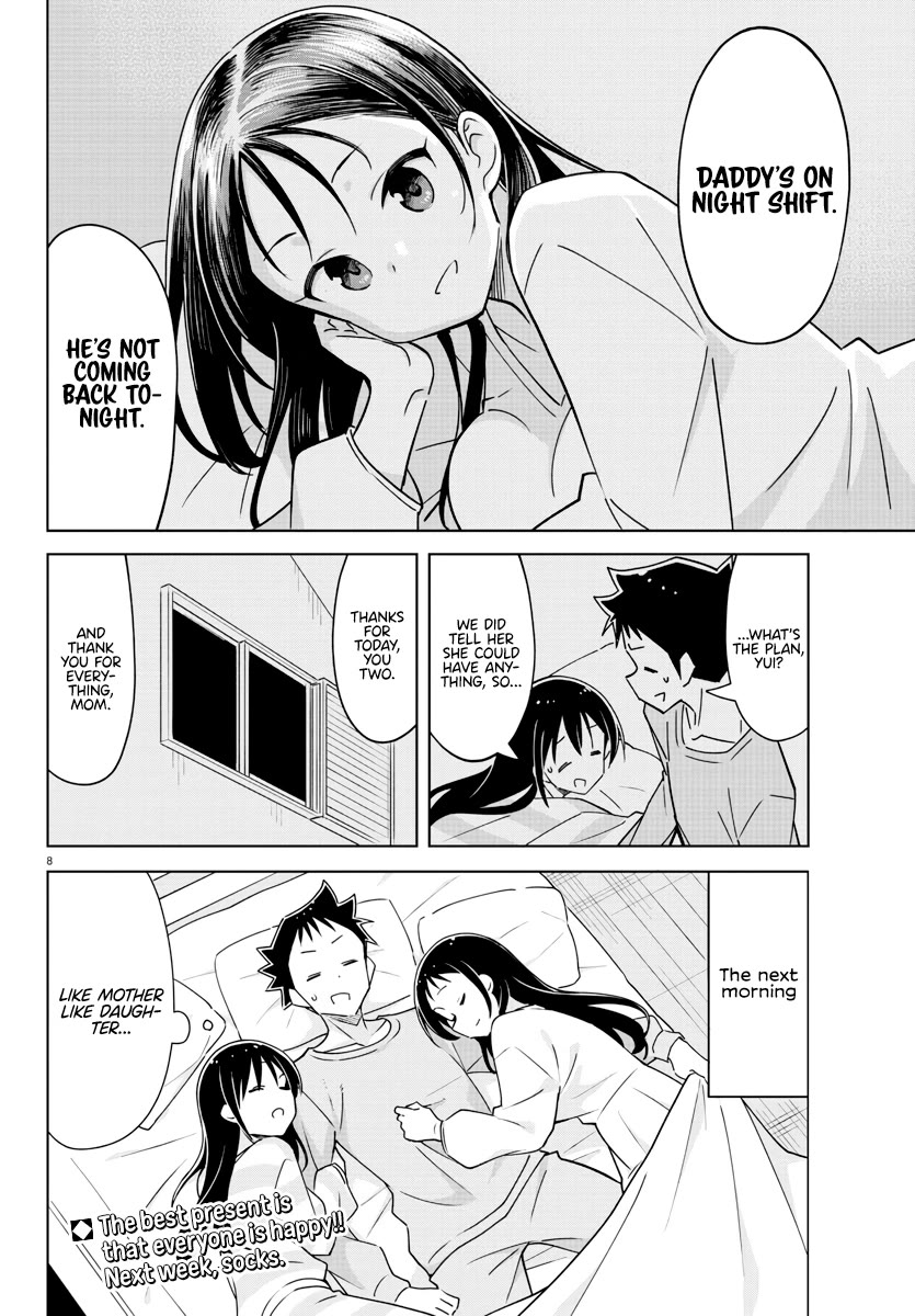 Atsumare! Fushigi Kenkyu-bu Chapter 363 page 8 - Chapter 363: The Mystery of Mother's Day