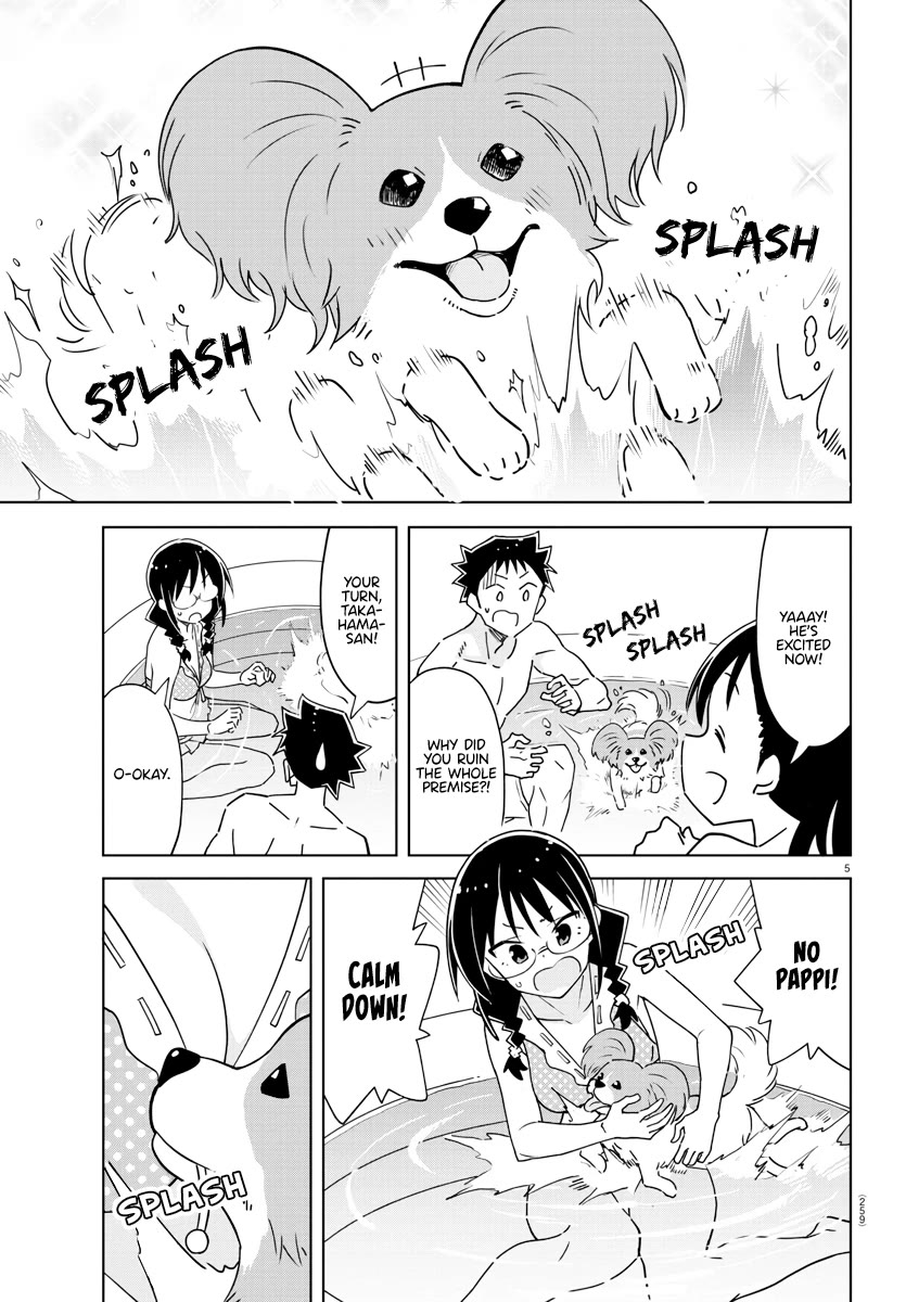 Atsumare! Fushigi Kenkyu-bu Chapter 366 page 5 - Chapter 366: The Mystery of Inflatable Pools