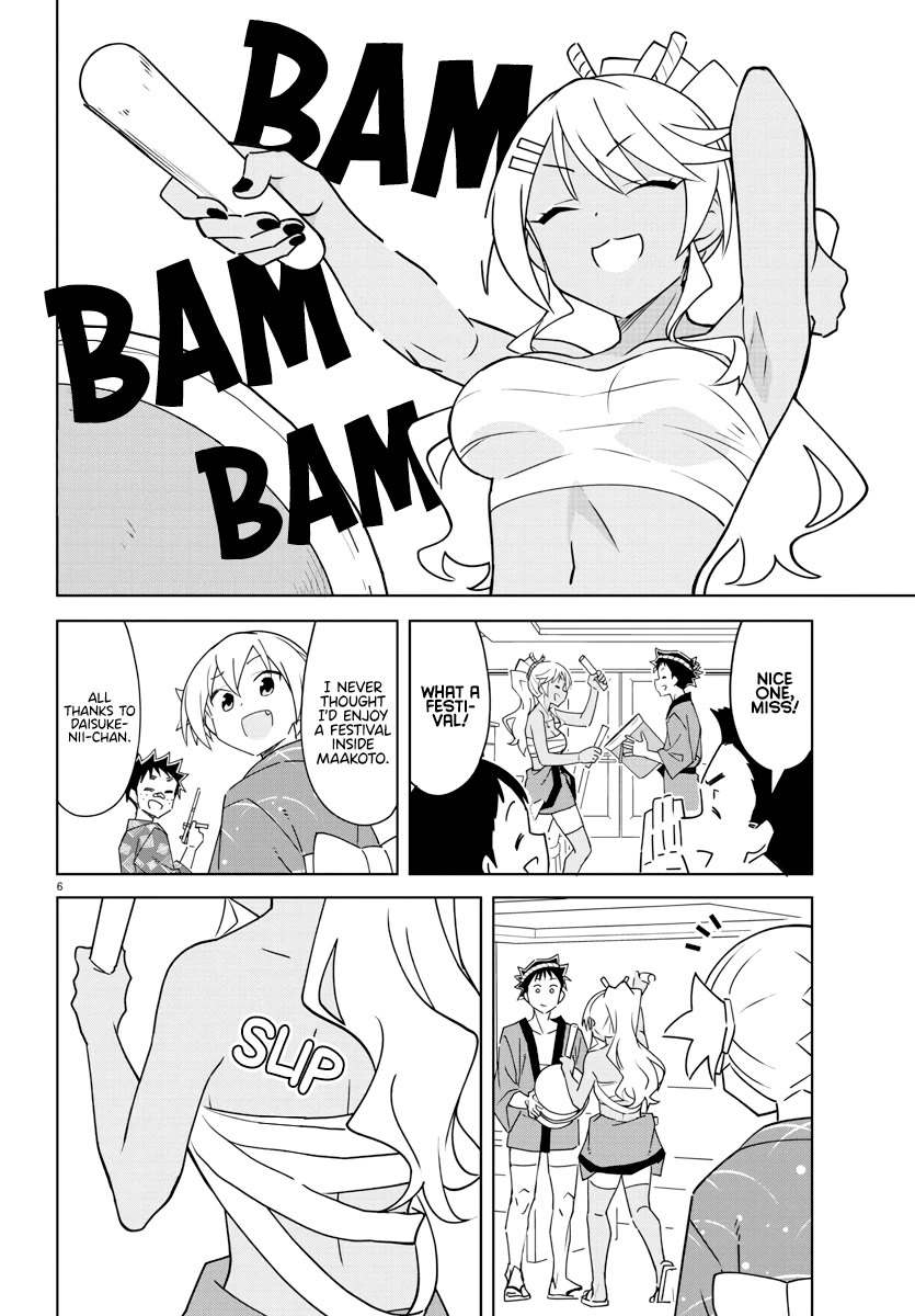 Atsumare! Fushigi Kenkyu-bu Chapter 368 page 6 - Chapter 368: The Mystery of Festivals