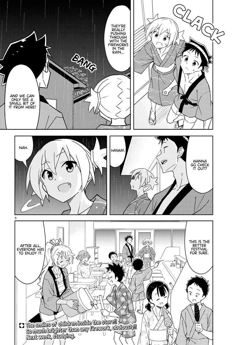 Atsumare! Fushigi Kenkyu-bu Chapter 368 page 8 - Chapter 368: The Mystery of Festivals