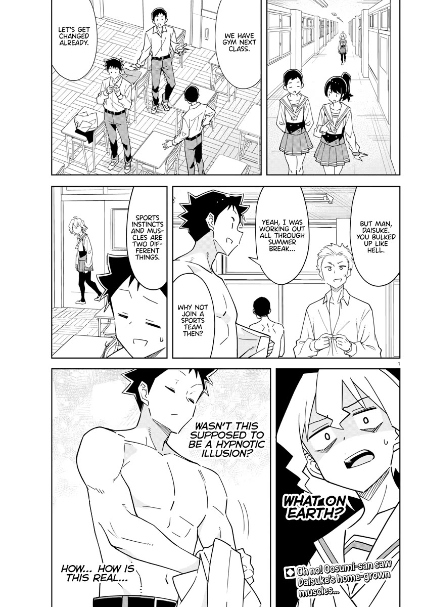 Atsumare! Fushigi Kenkyu-bu Chapter 371 page 1 - Chapter 371: The Mystery of the Greatest Masterpiece