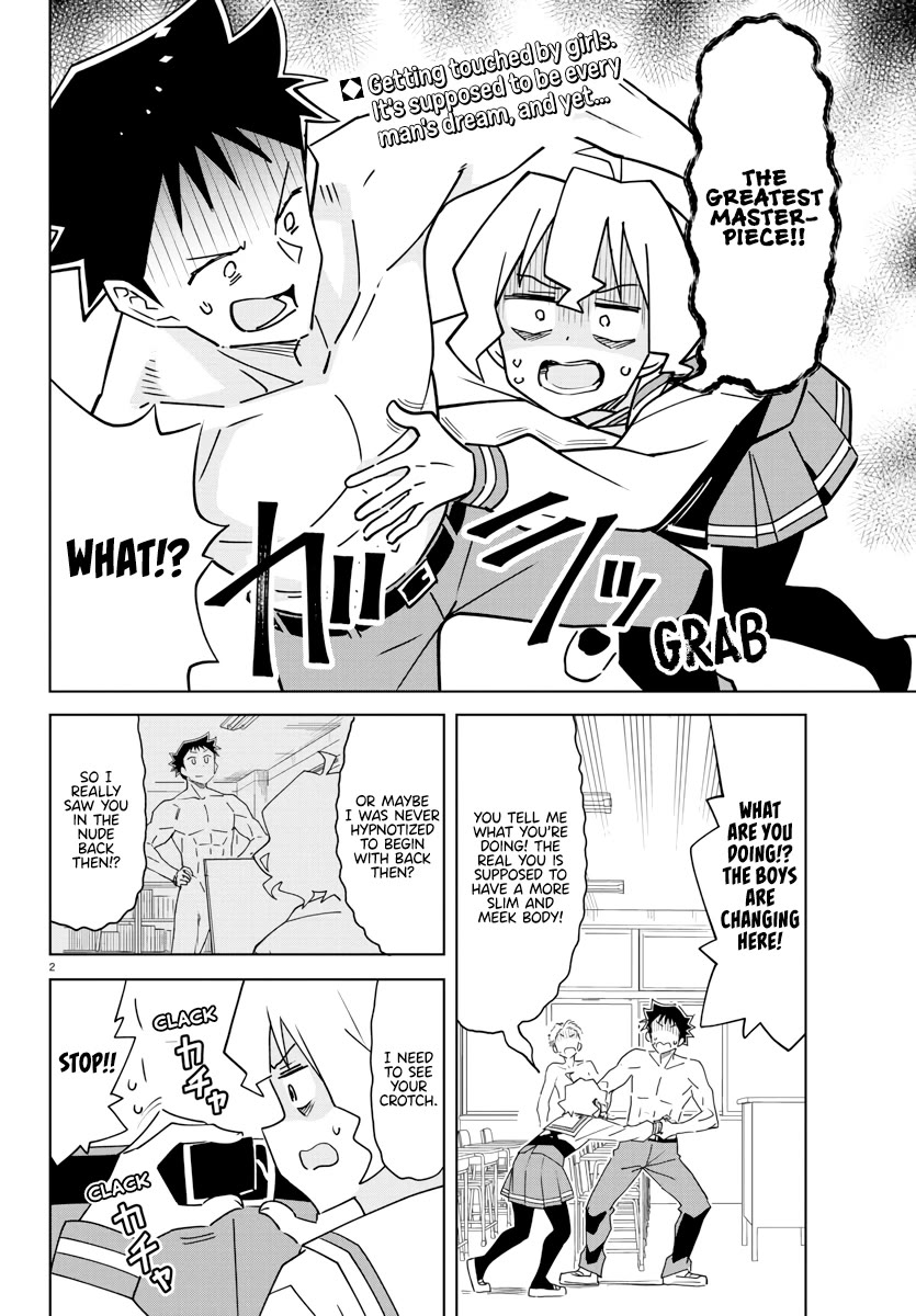 Atsumare! Fushigi Kenkyu-bu Chapter 371 page 2 - Chapter 371: The Mystery of the Greatest Masterpiece