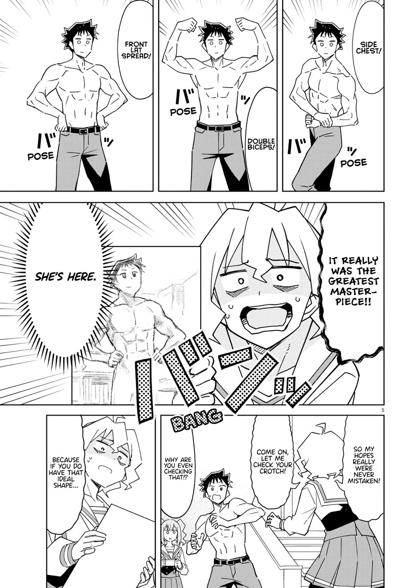 Atsumare! Fushigi Kenkyu-bu Chapter 371 page 5 - Chapter 371: The Mystery of the Greatest Masterpiece