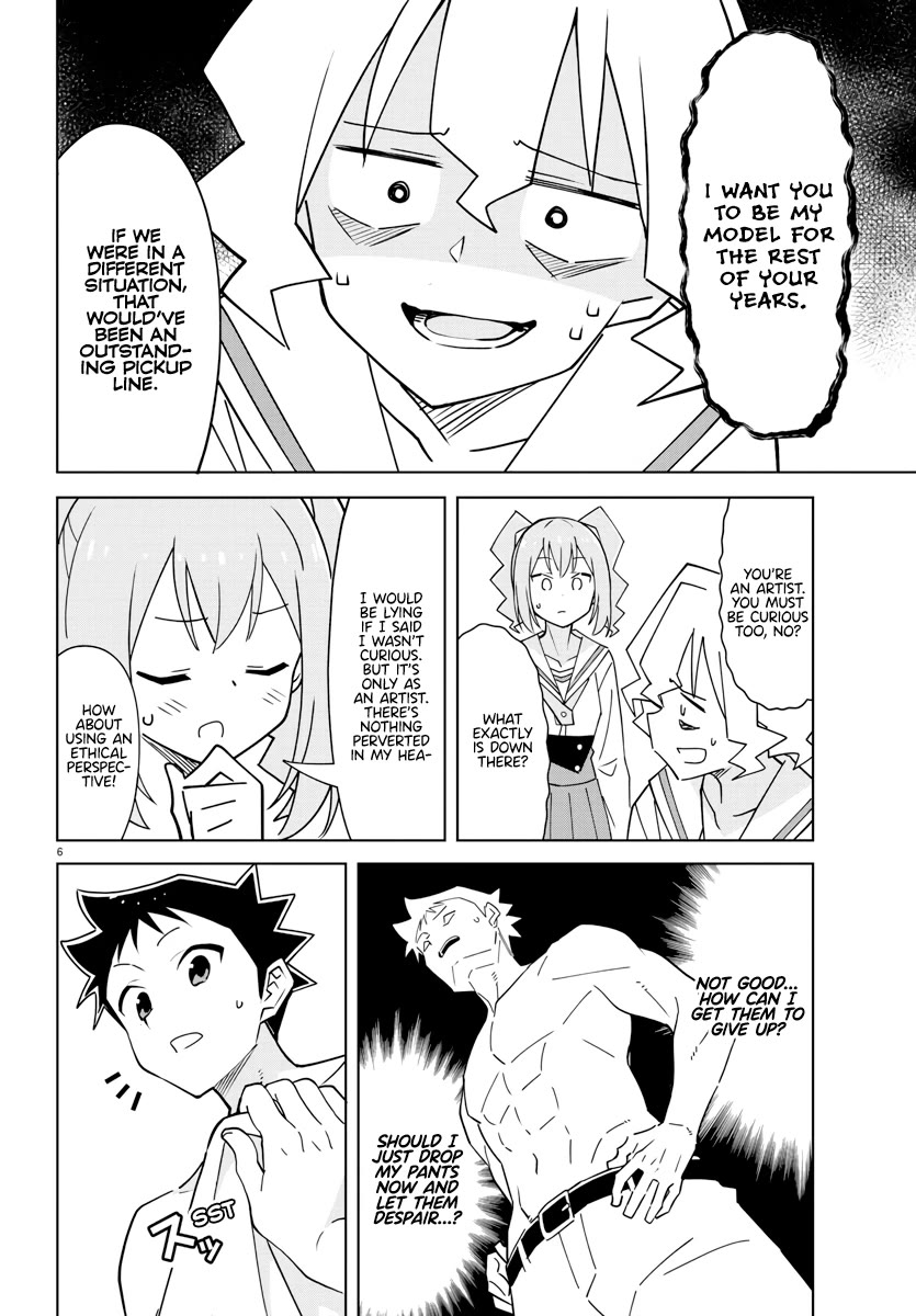 Atsumare! Fushigi Kenkyu-bu Chapter 371 page 6 - Chapter 371: The Mystery of the Greatest Masterpiece