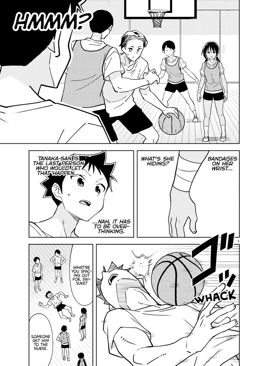 Atsumare! Fushigi Kenkyu-bu Chapter 372 page 3 - Chapter 372: The Mystery of Apathy