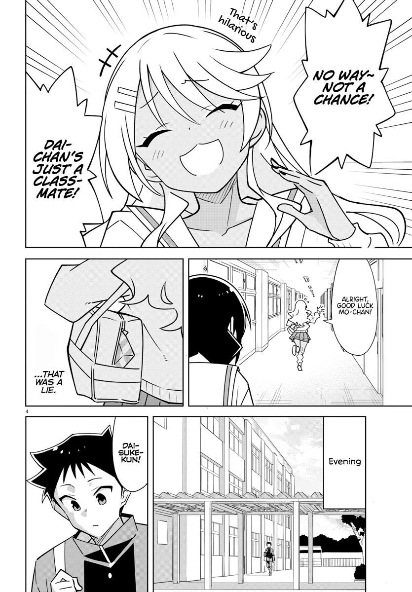 Atsumare! Fushigi Kenkyu-bu Chapter 376 page 4 - Chapter 376: The Mystery of Courage