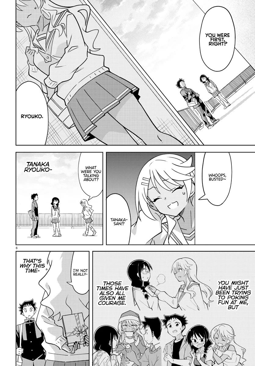 Atsumare! Fushigi Kenkyu-bu Chapter 376 page 6 - Chapter 376: The Mystery of Courage