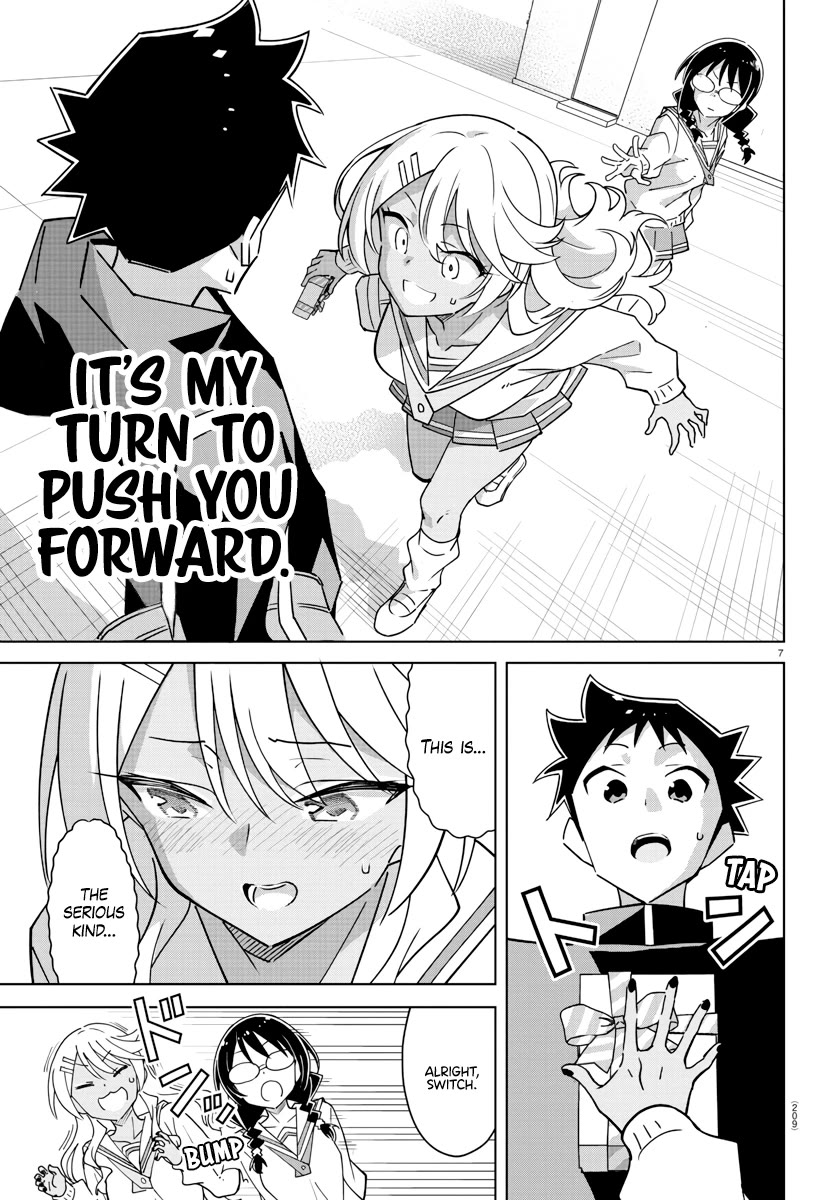 Atsumare! Fushigi Kenkyu-bu Chapter 376 page 7 - Chapter 376: The Mystery of Courage