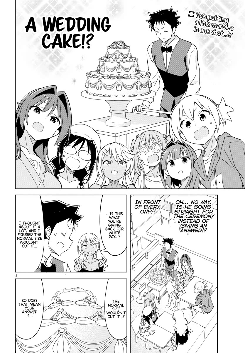 Atsumare! Fushigi Kenkyu-bu Chapter 379 page 3 - Chapter 379: The Mystery of Daisuke [END]