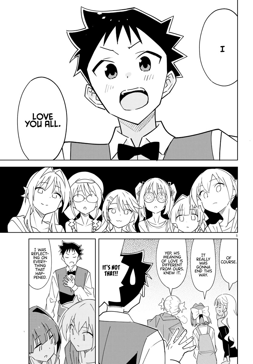 Atsumare! Fushigi Kenkyu-bu Chapter 379 page 6 - Chapter 379: The Mystery of Daisuke [END]
