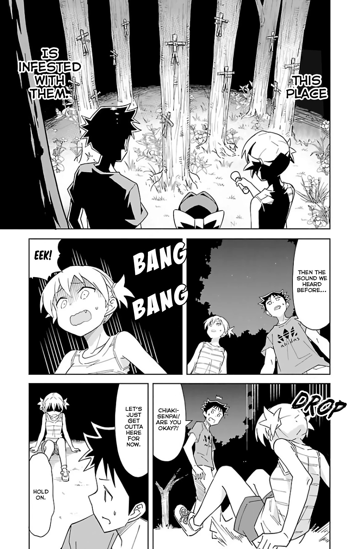 Atsumare! Fushigi Kenkyu-bu Chapter 43 page 5 - Chapter 43: The Mystery of Rhinoceros Beetles