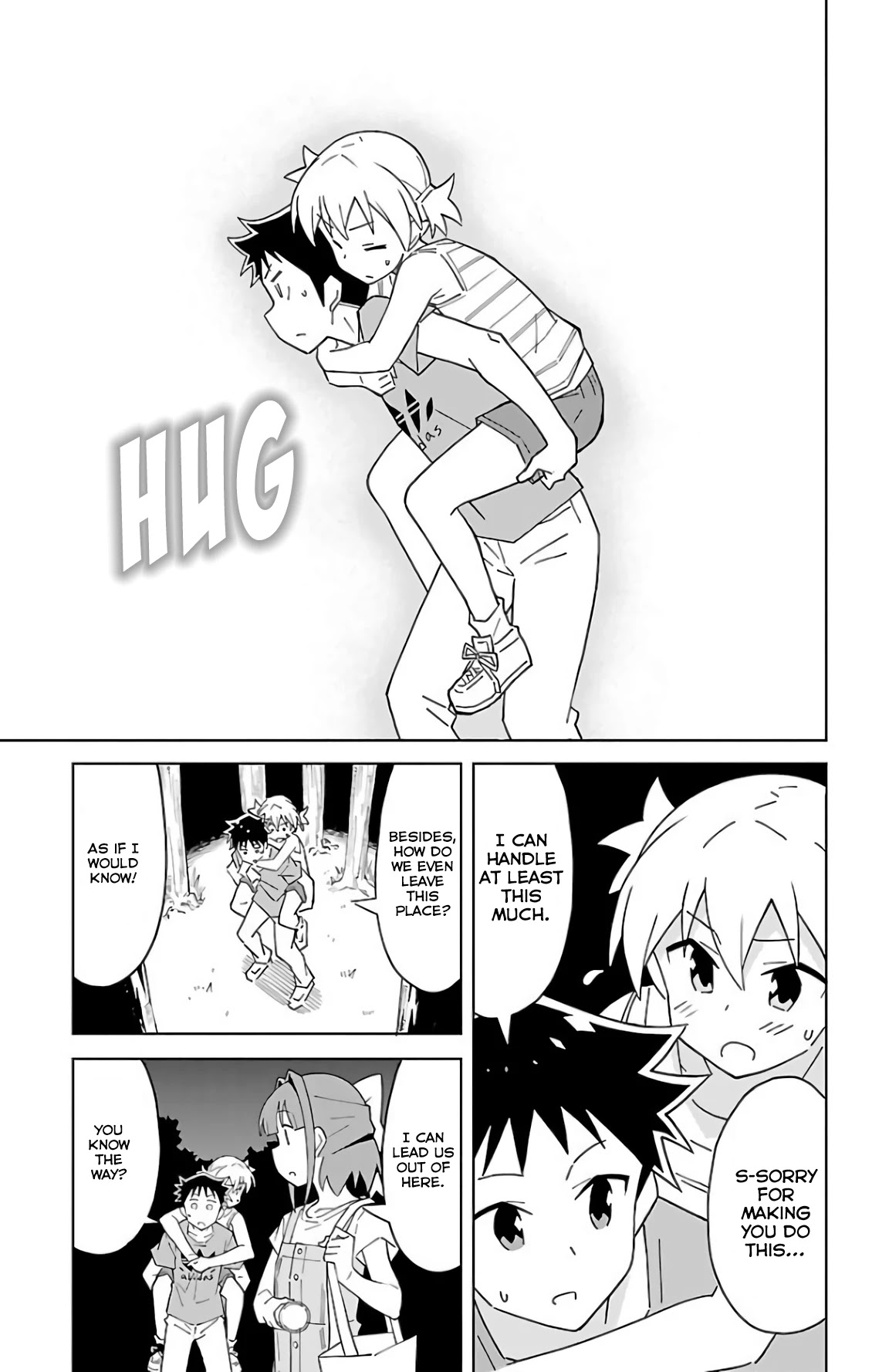 Atsumare! Fushigi Kenkyu-bu Chapter 43 page 7 - Chapter 43: The Mystery of Rhinoceros Beetles