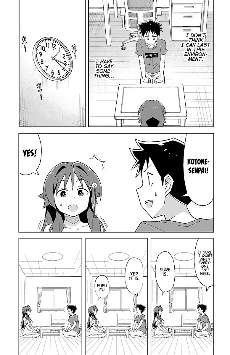 Atsumare! Fushigi Kenkyu-bu Chapter 46 page 3 - Chapter 46: The Mystery of Homework
