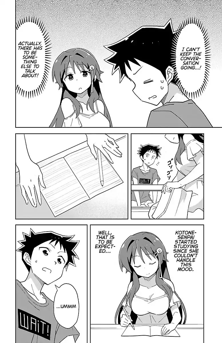 Atsumare! Fushigi Kenkyu-bu Chapter 46 page 4 - Chapter 46: The Mystery of Homework