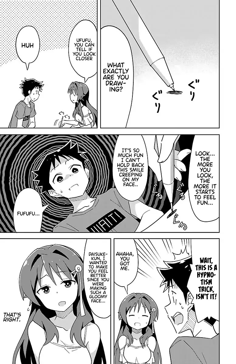 Atsumare! Fushigi Kenkyu-bu Chapter 46 page 5 - Chapter 46: The Mystery of Homework