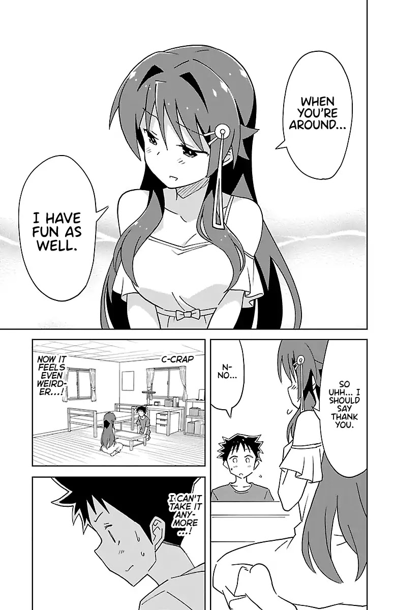 Atsumare! Fushigi Kenkyu-bu Chapter 46 page 7 - Chapter 46: The Mystery of Homework