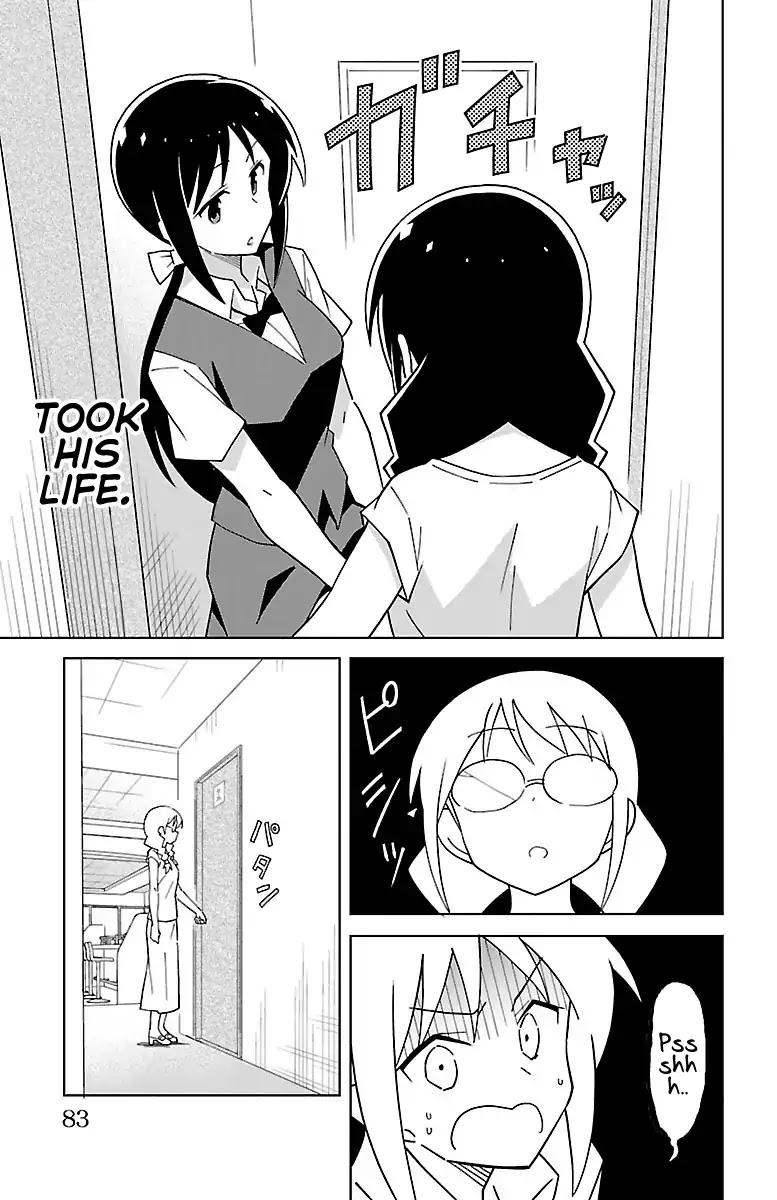 Atsumare! Fushigi Kenkyu-bu Chapter 47 page 7 - Chapter 47: The Mystery of Cafes
